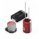 Aluminum Polymer Capacitors